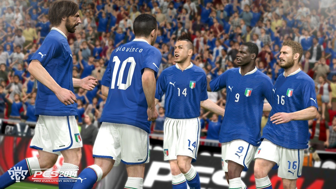 Pro Evolution Soccer 2014 - Imagen 17